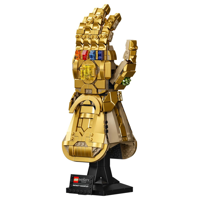 Load image into Gallery viewer, Lego LEGO Super Heroes 76191 Infinity Gauntlet