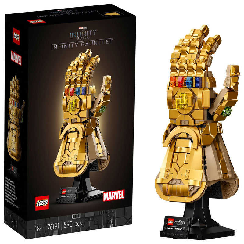 Load image into Gallery viewer, Lego LEGO Super Heroes 76191 Infinity Gauntlet