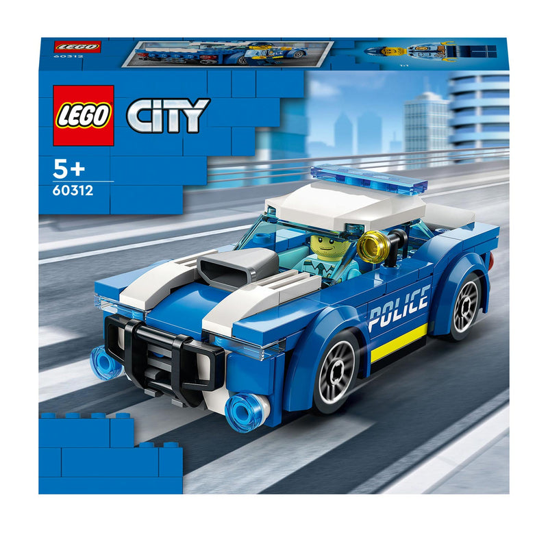 Load image into Gallery viewer, Lego city 60312 politiewagen