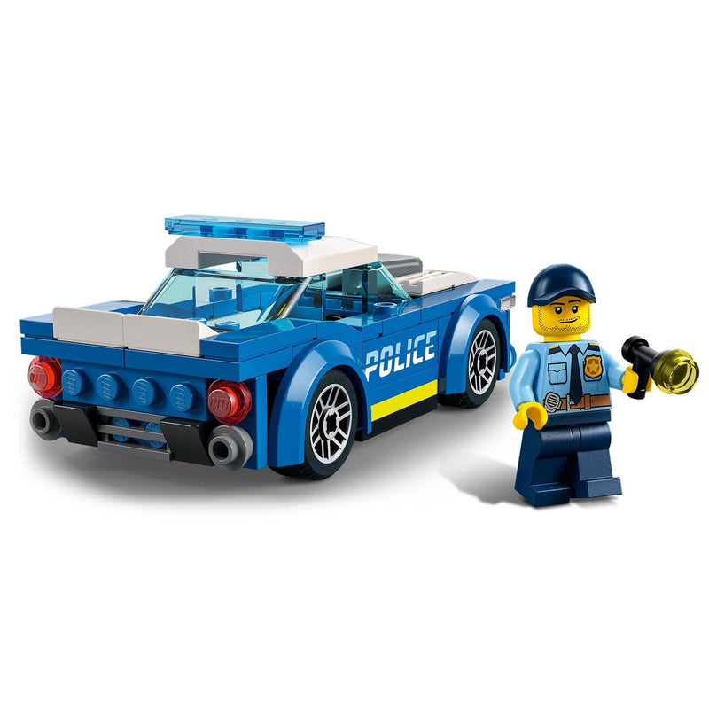 Load image into Gallery viewer, Lego city 60312 politiewagen