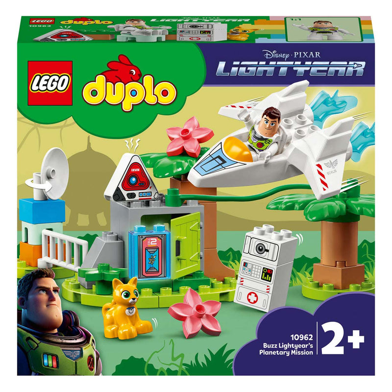 Load image into Gallery viewer, Lego Duplo LEGO DUPLO 10962 Buzz Lightyear Planeetmissie