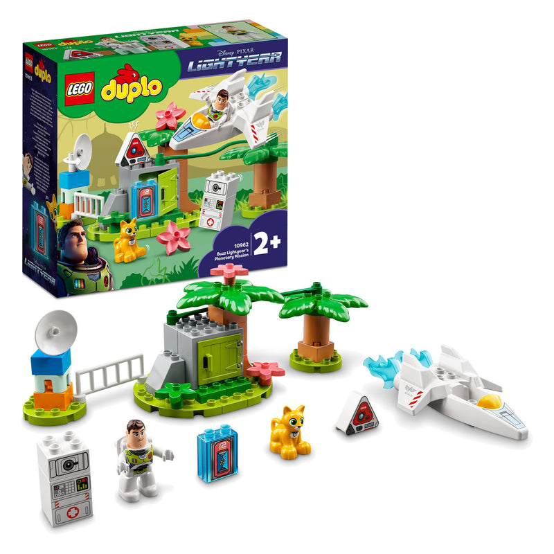 Load image into Gallery viewer, Lego Duplo LEGO DUPLO 10962 Buzz Lightyear Planeetmissie
