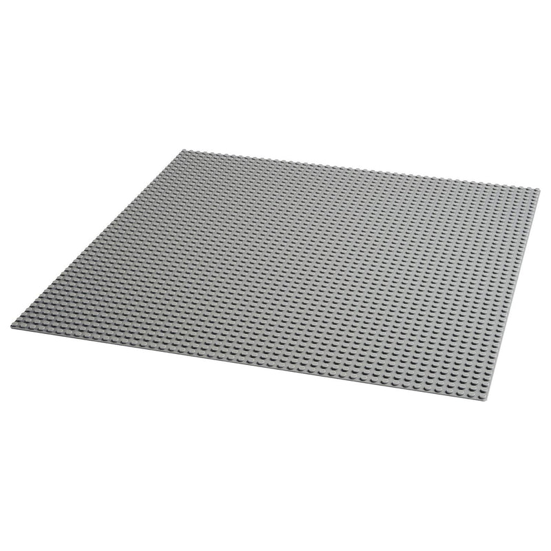 Afbeelding laden in galerijviewer, Lego classic grijze bouwplaat 48x48 bouwbord 11024