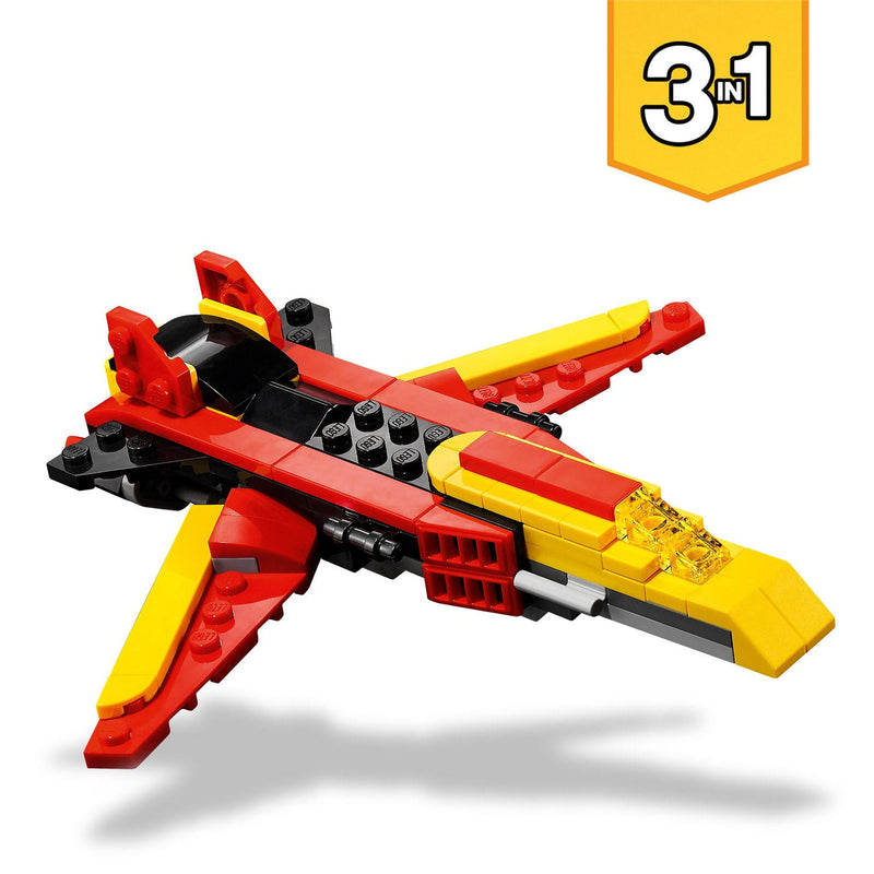 Load image into Gallery viewer, Lego LEGO Creator 31124 Super Robot