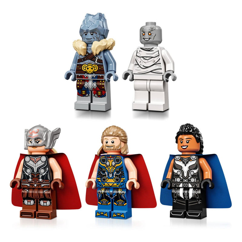 Load image into Gallery viewer, Lego LEGO Super Heroes 76208 Het Geitenschip