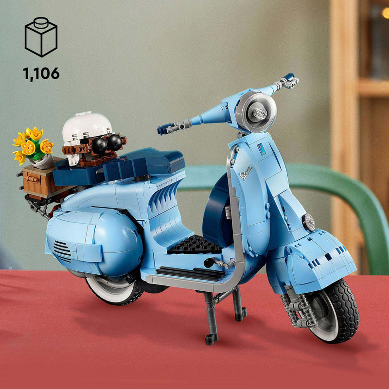 Load image into Gallery viewer, Lego icons vespa 125