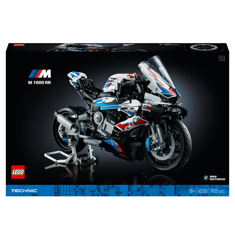 Load image into Gallery viewer, Lego technic 42130 bmw 1000 rr