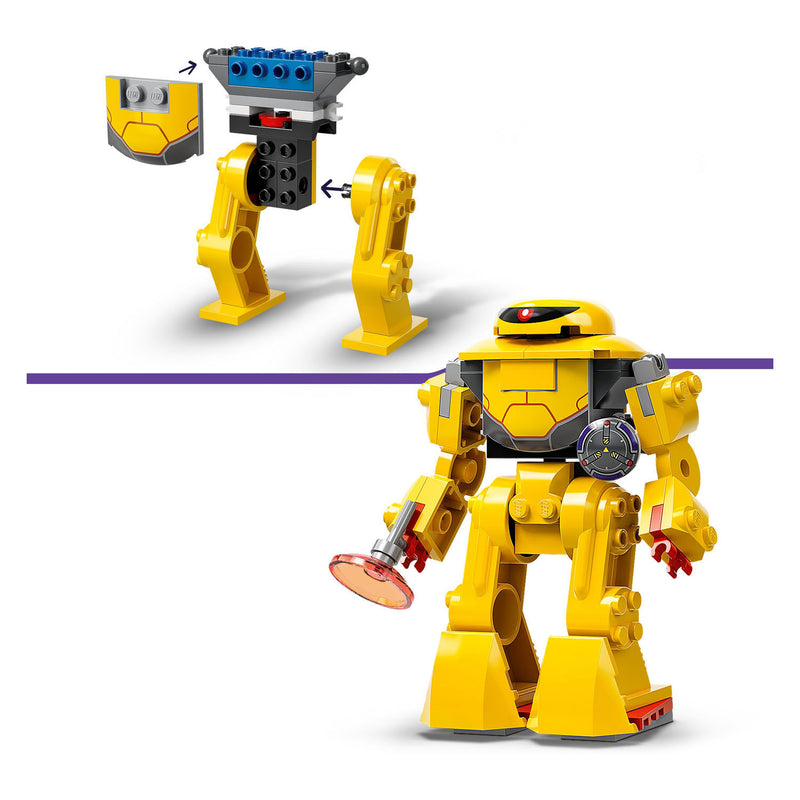 Load image into Gallery viewer, Lego lego toy story 76830 zyclops achtervolging
