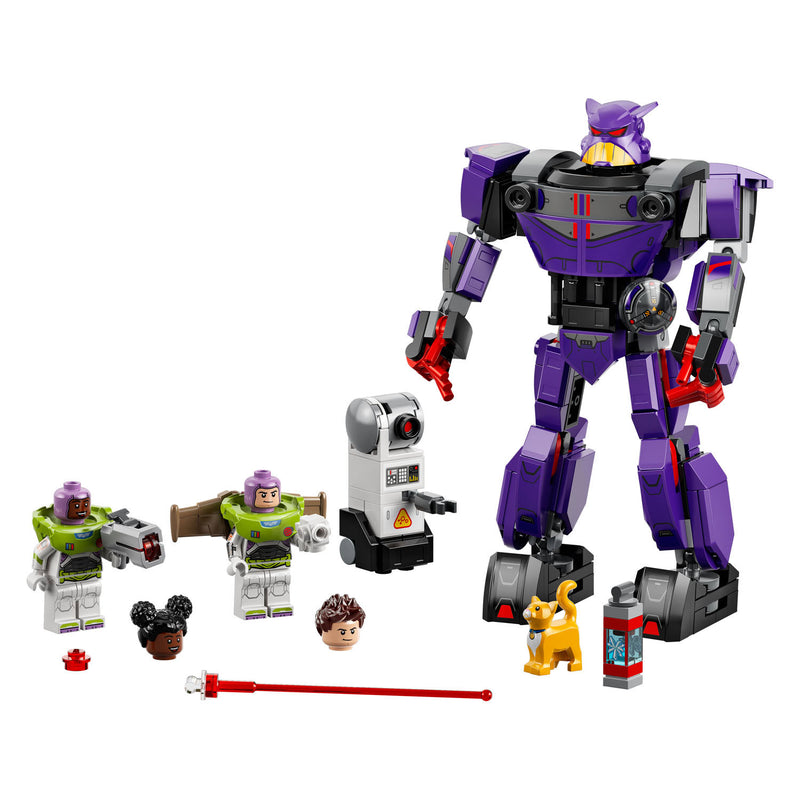 Load image into Gallery viewer, Lego LEGO Lightyear 76831 Gevecht met Zurg
