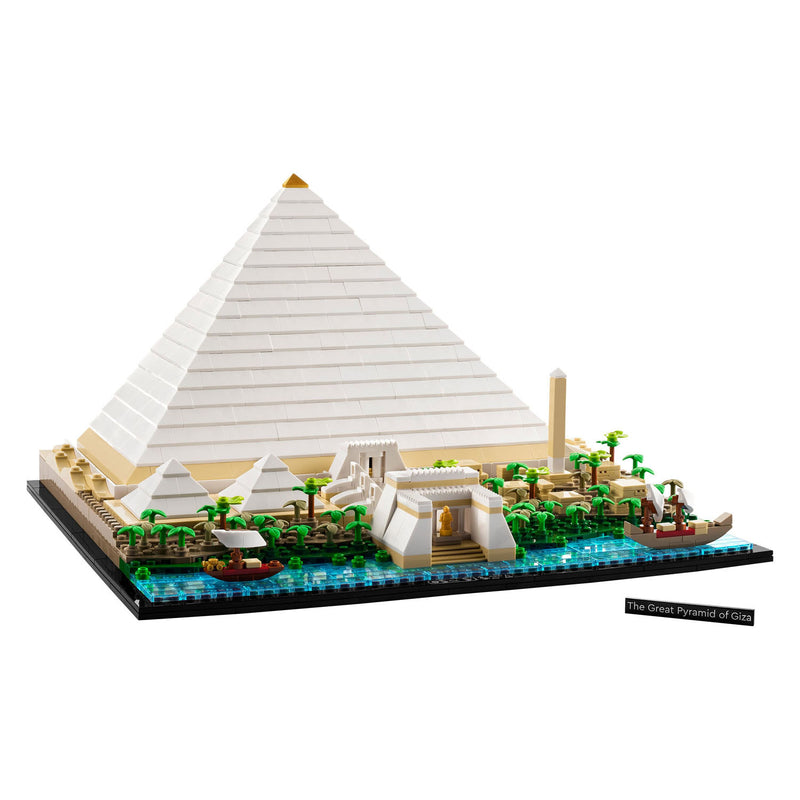 Load image into Gallery viewer, Lego architecture 21058 grote piramide van gizeh