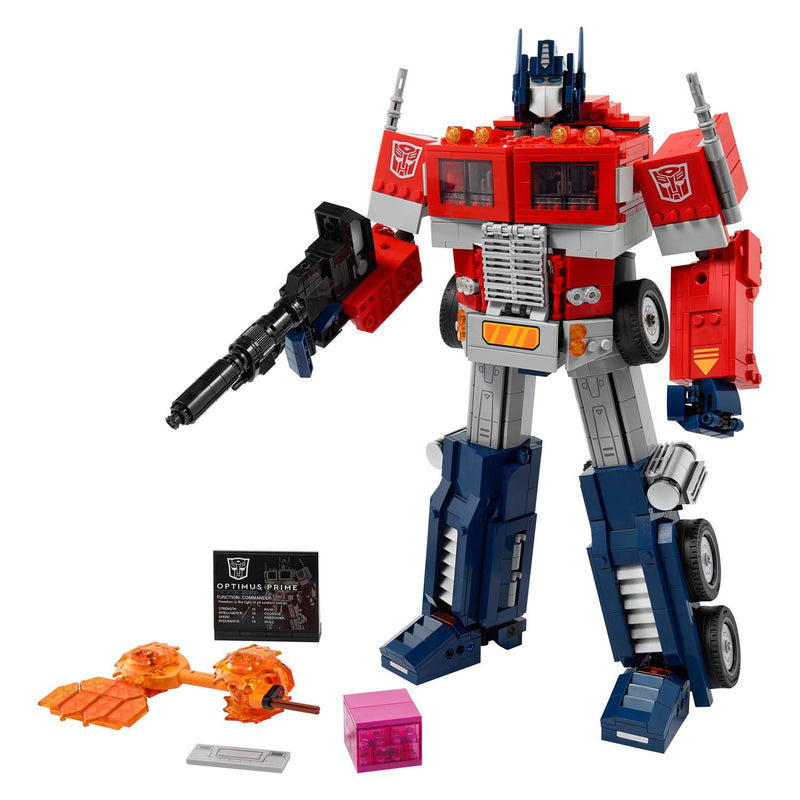 Load image into Gallery viewer, Lego 10302 optimus prime
