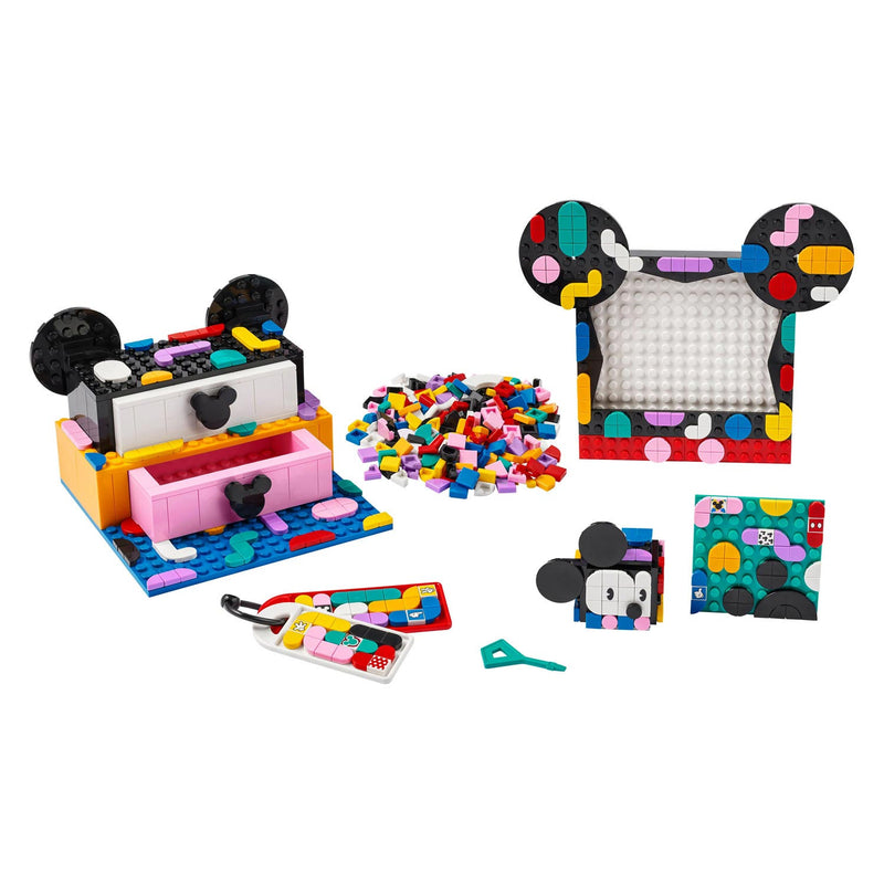 Load image into Gallery viewer, Lego dots 41964 mickey minnie mouse: terug naar school