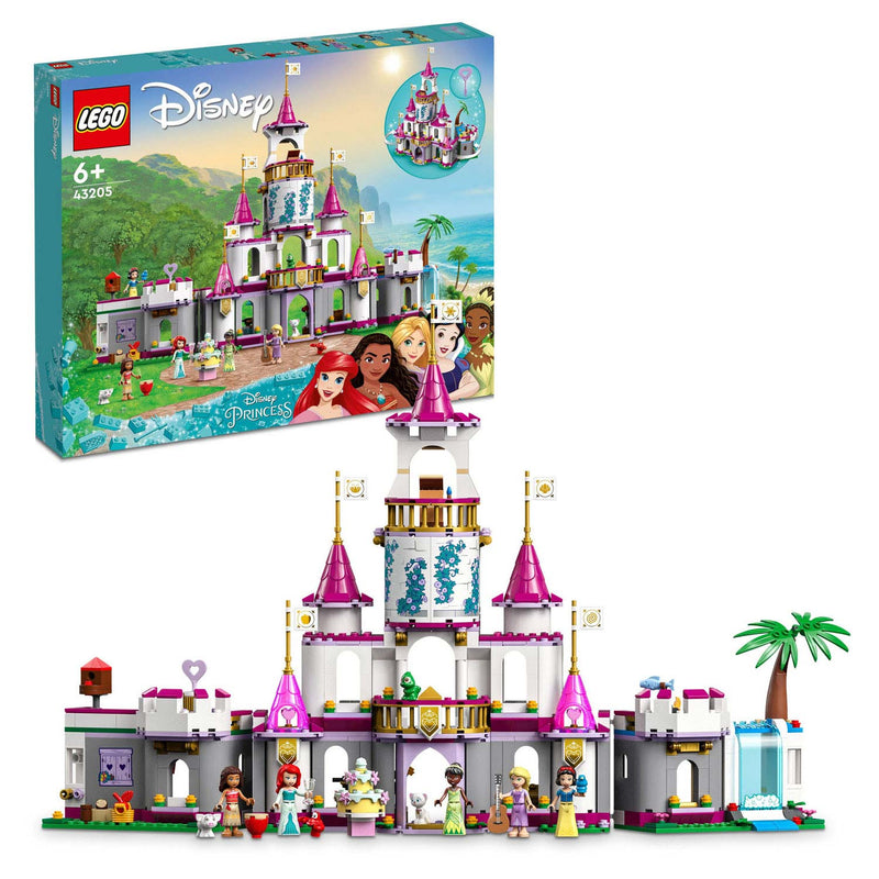 Load image into Gallery viewer, Lego LEGO Prinses 43205 Ultiem Avonturenkasteel