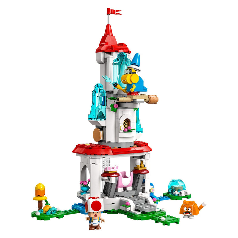 Load image into Gallery viewer, Lego LEGO Super Mario 71407 Uitbreiding IJstoren