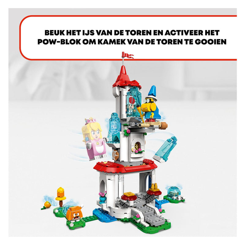 Load image into Gallery viewer, Lego LEGO Super Mario 71407 Uitbreiding IJstoren