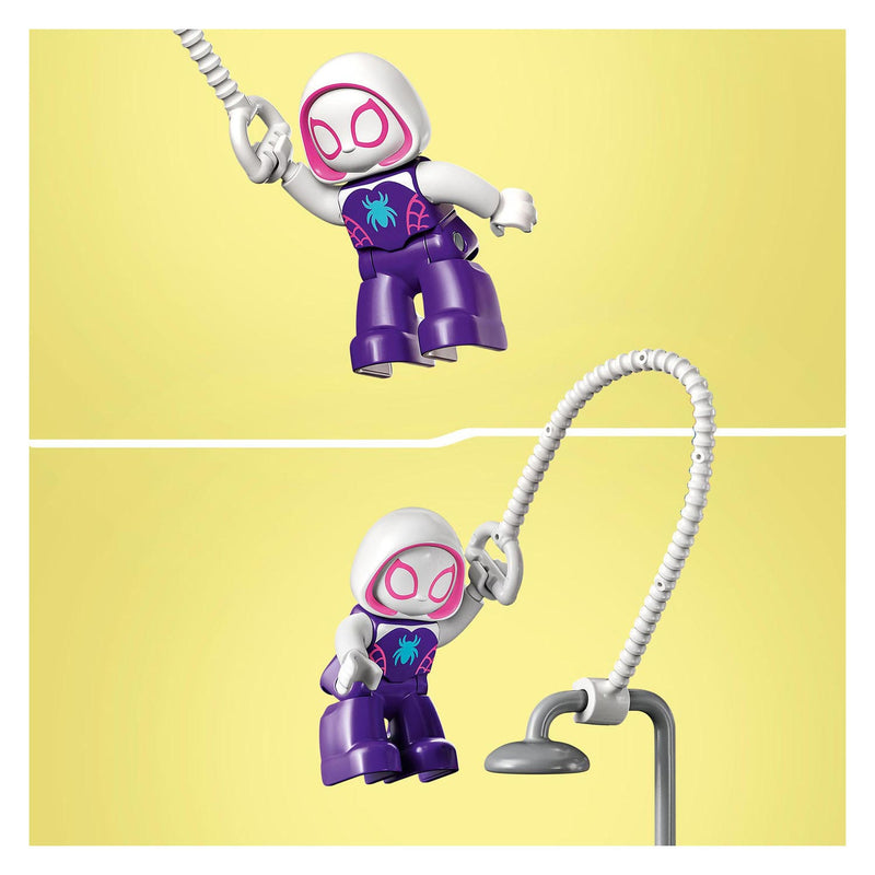 Load image into Gallery viewer, Lego Duplo LEGO DUPLO 10995 Spidey and his Amazing Friends Huisje