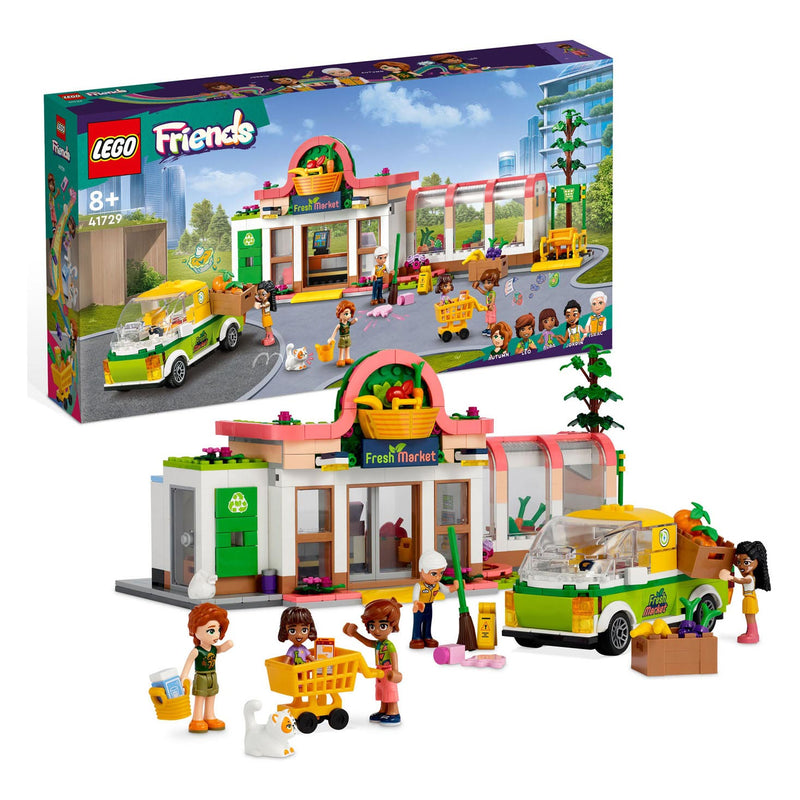Load image into Gallery viewer, Lego LEGO Friends 41729 Biologische Supermarkt