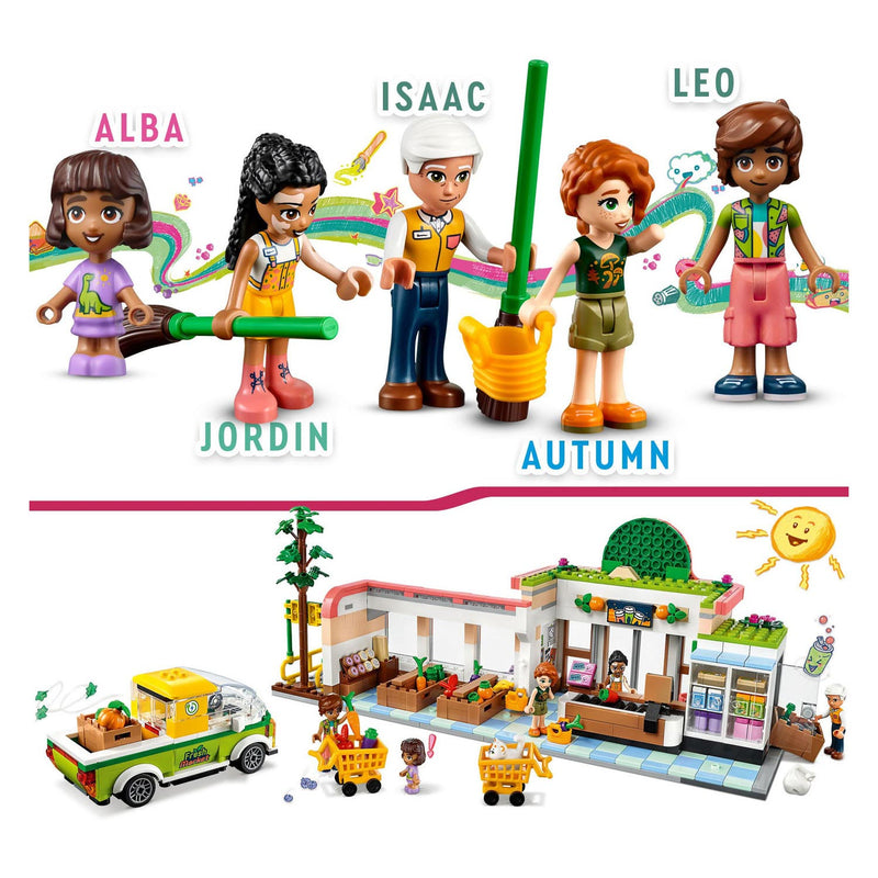 Load image into Gallery viewer, Lego LEGO Friends 41729 Biologische Supermarkt