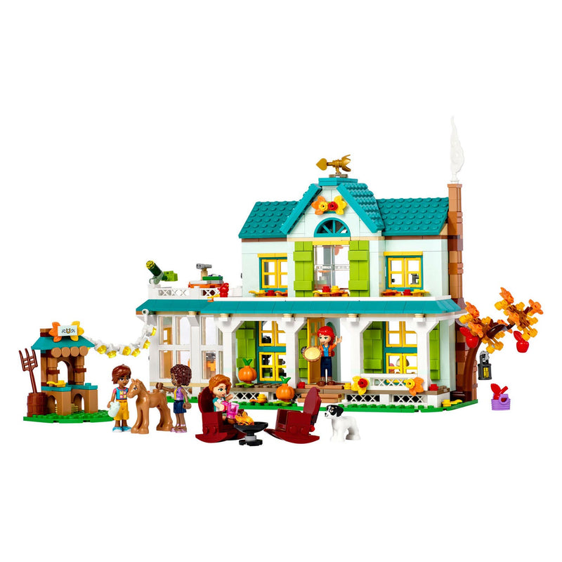 Load image into Gallery viewer, Lego LEGO Friends 41730 Autumns Huis
