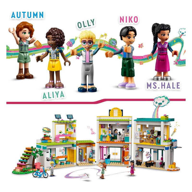 Load image into Gallery viewer, Lego LEGO Friends 41731 Heartlake Internationale School