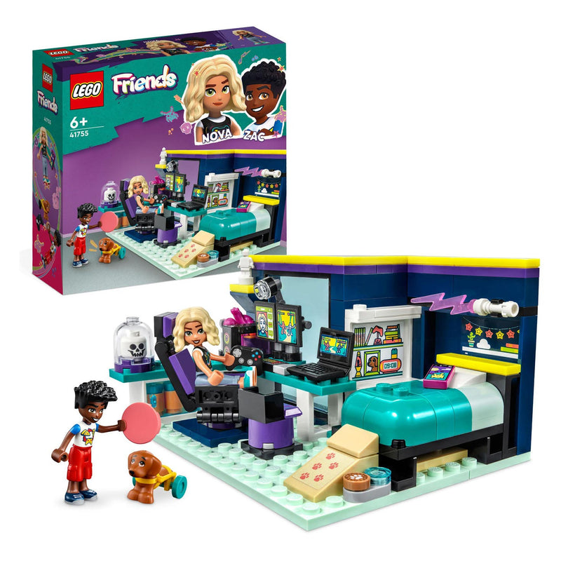 Load image into Gallery viewer, Lego lego friends 41755 nova's kamer