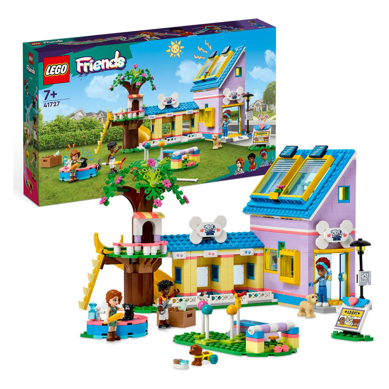 Load image into Gallery viewer, Lego LEGO Friends 41727 Honden Reddingscentrum