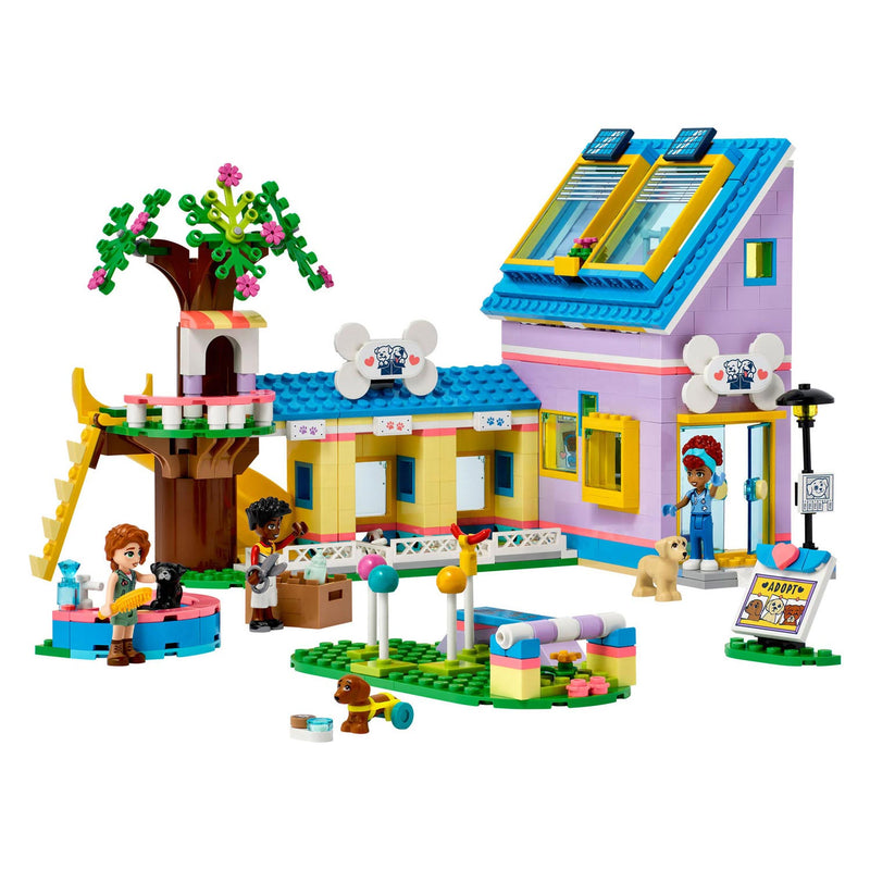 Load image into Gallery viewer, Lego LEGO Friends 41727 Honden Reddingscentrum