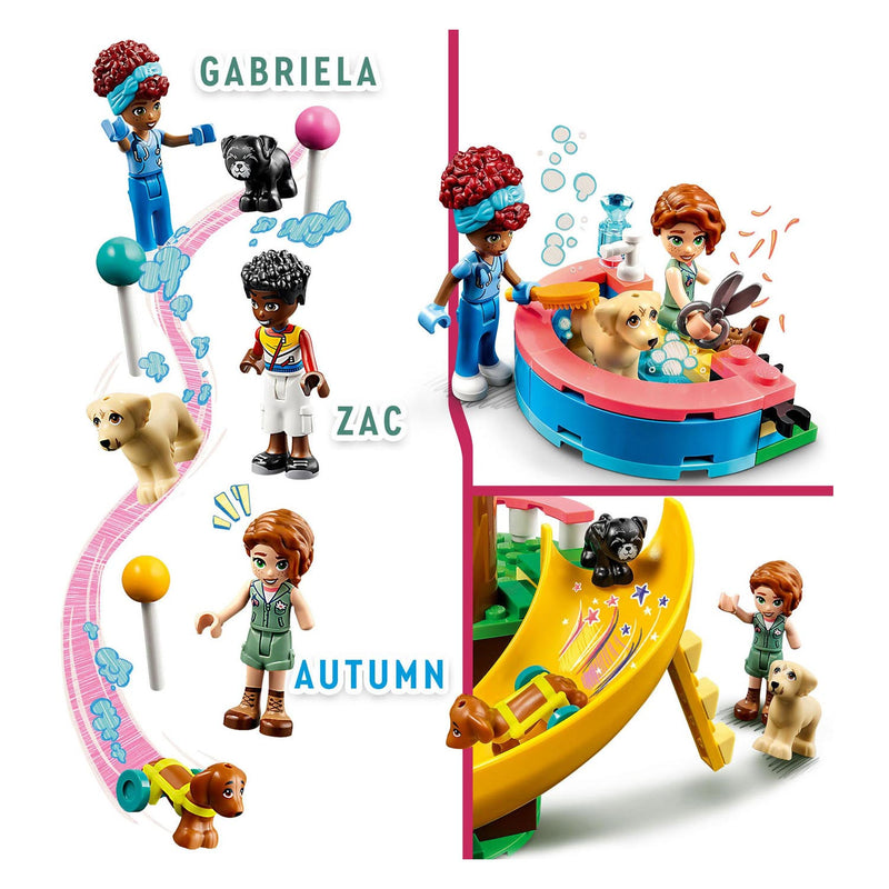 Load image into Gallery viewer, Lego LEGO Friends 41727 Honden Reddingscentrum