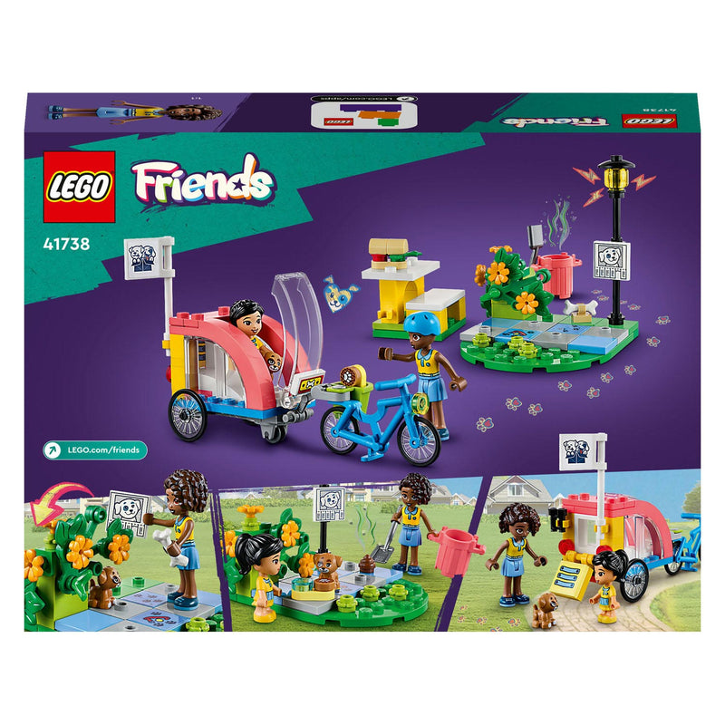 Load image into Gallery viewer, Lego lego friends 41738 honden reddingsfiets