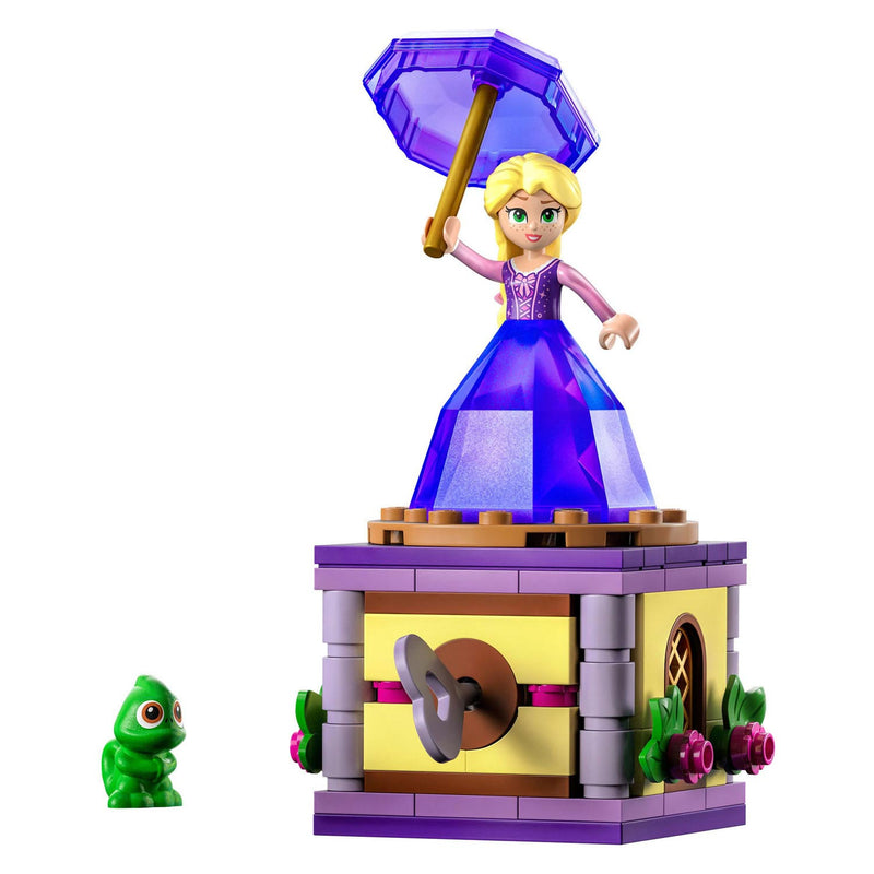 Load image into Gallery viewer, Lego lego 43214 draaiende rapunzel