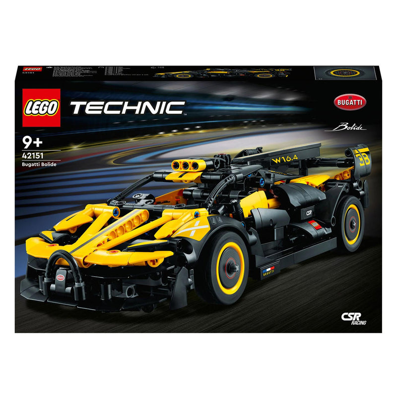 Load image into Gallery viewer, Lego technic 42151 bugatti bolide