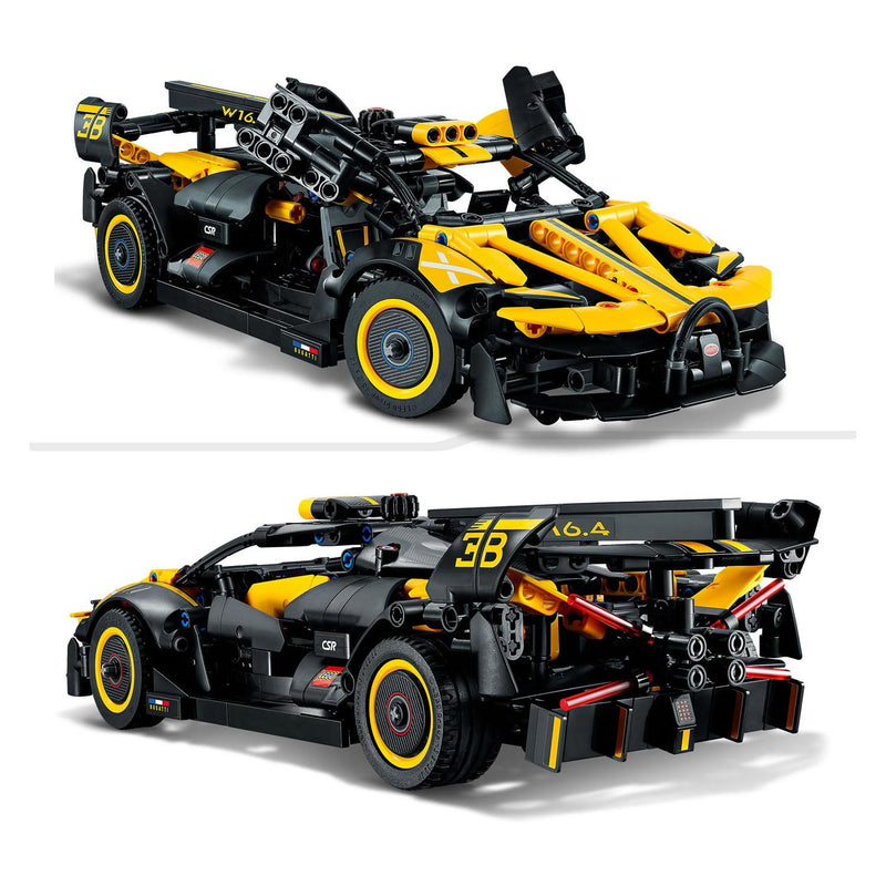 Load image into Gallery viewer, Lego technic 42151 bugatti bolide