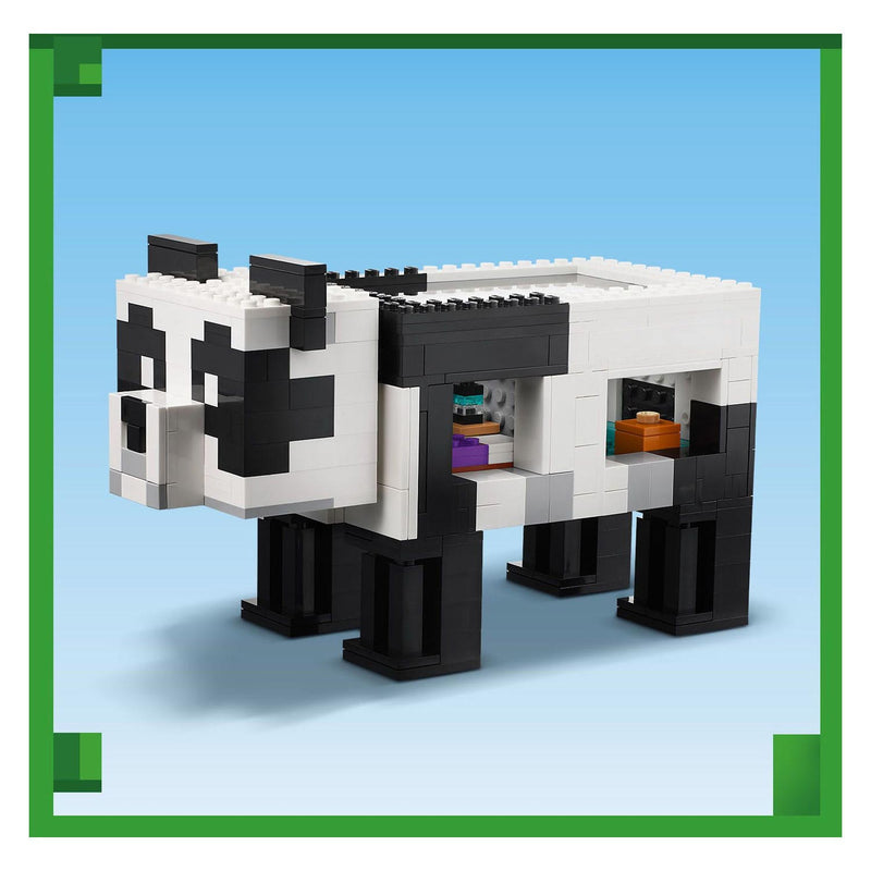 Load image into Gallery viewer, Lego LEGO Minecraft 21245 Het Panda Huis