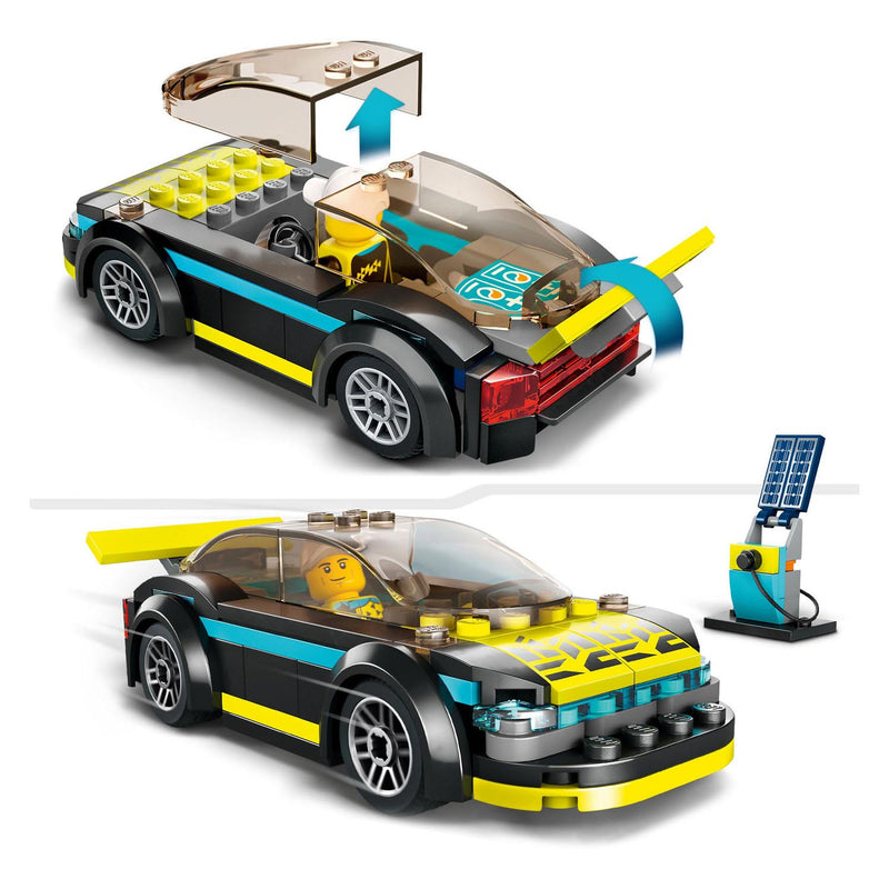 Load image into Gallery viewer, Lego lego city 60383 elektrische sportwagen