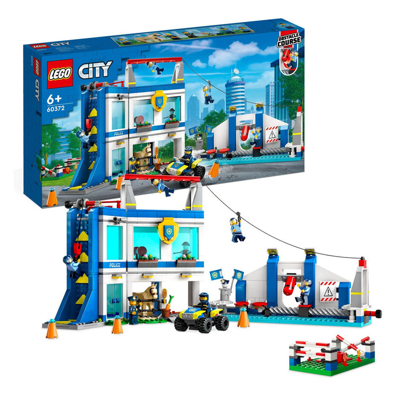Load image into Gallery viewer, Lego LEGO City 60372 Politietraining Academie