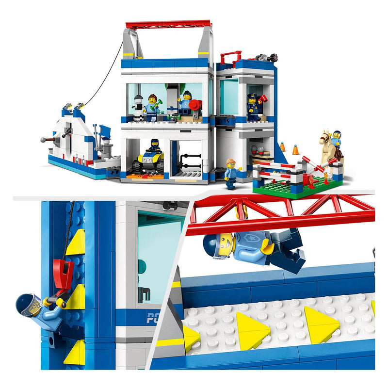 Load image into Gallery viewer, Lego LEGO City 60372 Politietraining Academie