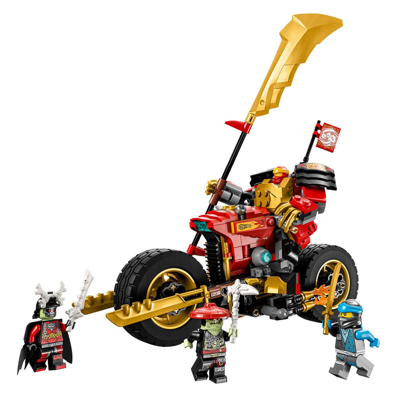 Load image into Gallery viewer, Lego ninjago 71783 kai's mech rider evo