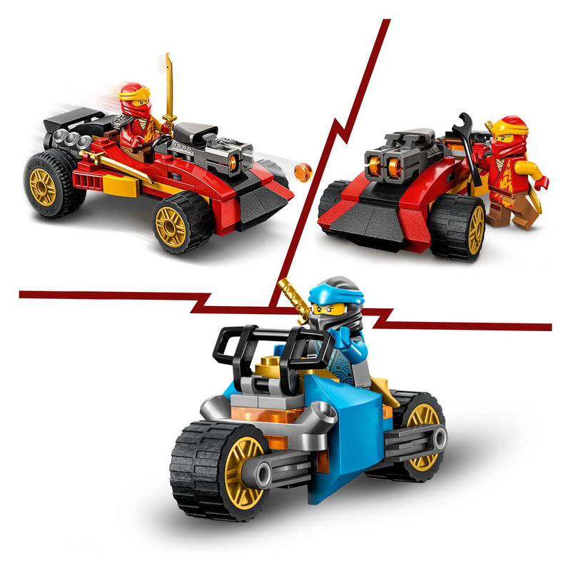 Load image into Gallery viewer, Lego LEGO Ninjago 71787 Creatieve Ninja Opbergdoos