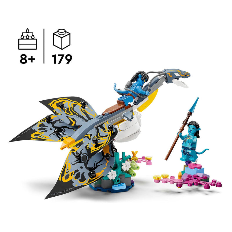 Load image into Gallery viewer, Lego LEGO Avatar 75575 Ilu Ontdekking