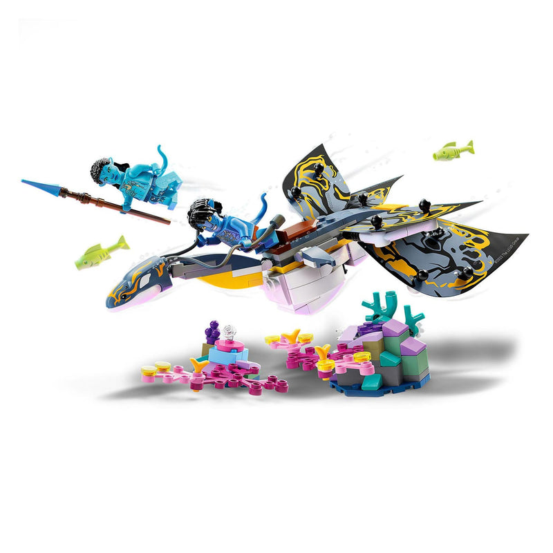 Load image into Gallery viewer, Lego LEGO Avatar 75575 Ilu Ontdekking