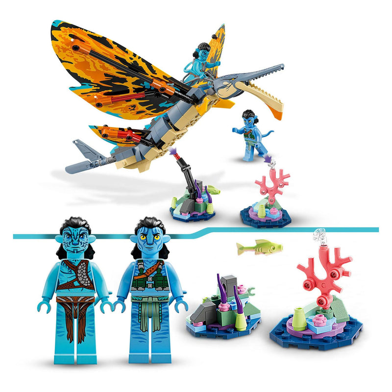 Load image into Gallery viewer, Lego avatar 75576 skimwing avontuur
