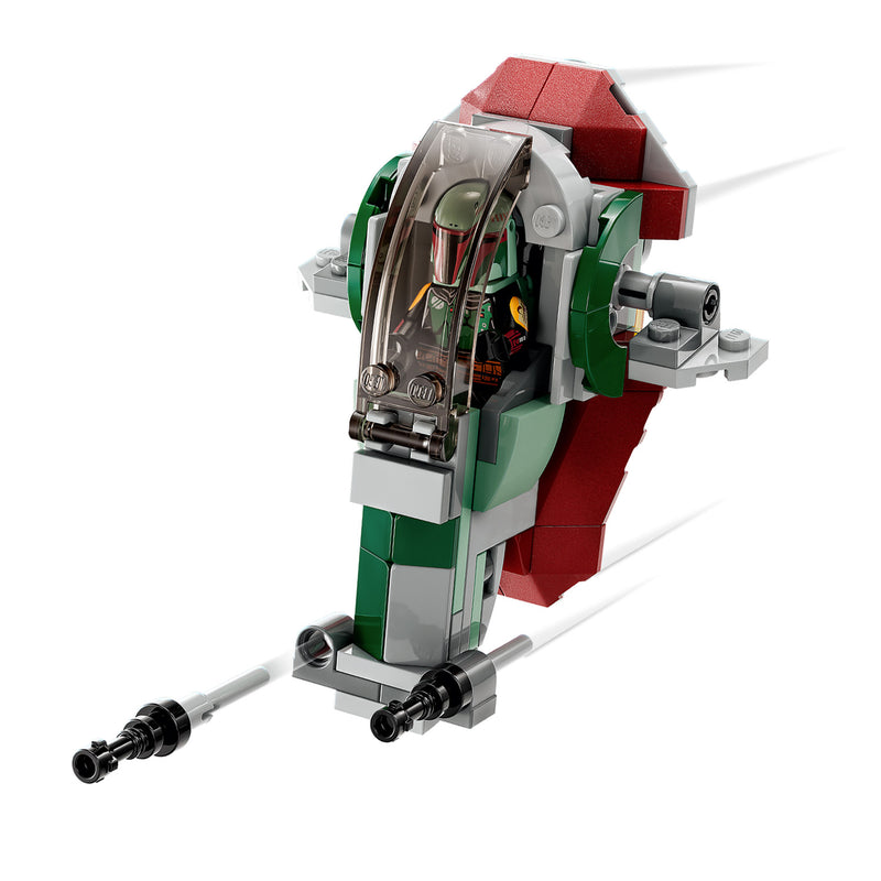 Load image into Gallery viewer, Lego LEGO Star Wars 75344 Boba Fett's Sterrenschip Microfighter
