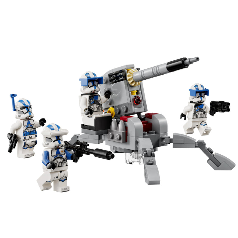 Load image into Gallery viewer, Lego star wars 75345 501st clone troopers battle pack