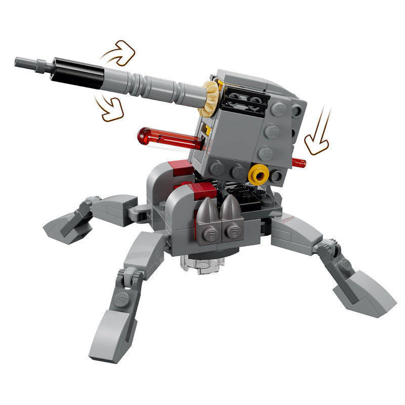 Load image into Gallery viewer, Lego star wars 75345 501st clone troopers battle pack
