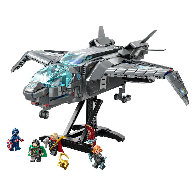 Load image into Gallery viewer, Lego LEGO Avengers 76248 De Avengers Quinjet