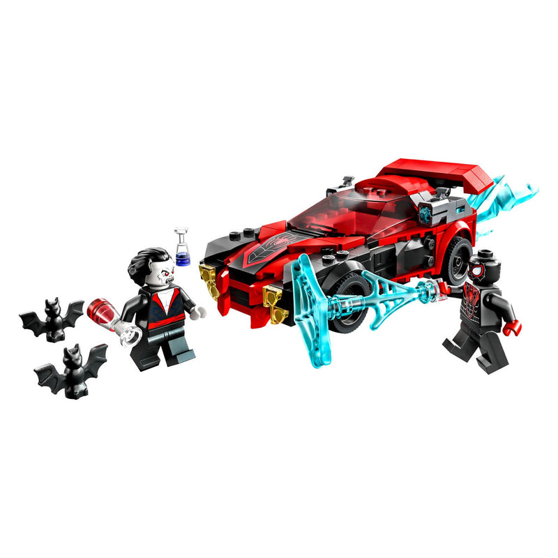 Load image into Gallery viewer, Lego lego 76244 miles morales vs. morbius