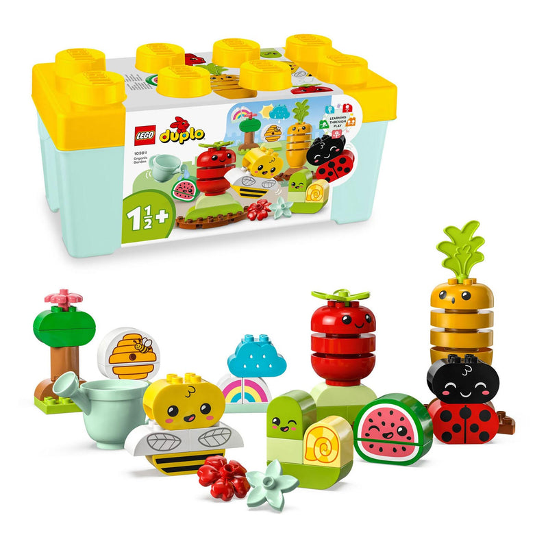 Load image into Gallery viewer, Lego duplo 10984 biotuintje
