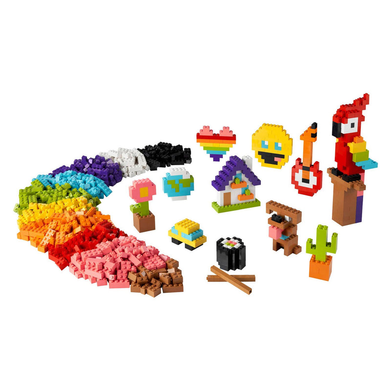 Load image into Gallery viewer, Lego LEGO 11030 Eindeloos Veel Stenen