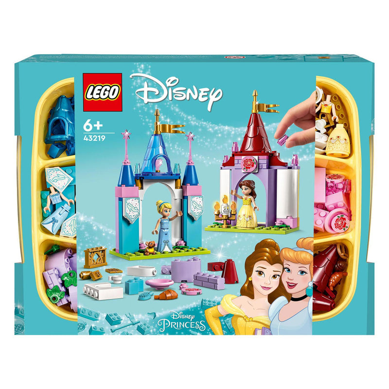Load image into Gallery viewer, Lego LEGO Prinses 43219 Creatieve Kastelen
