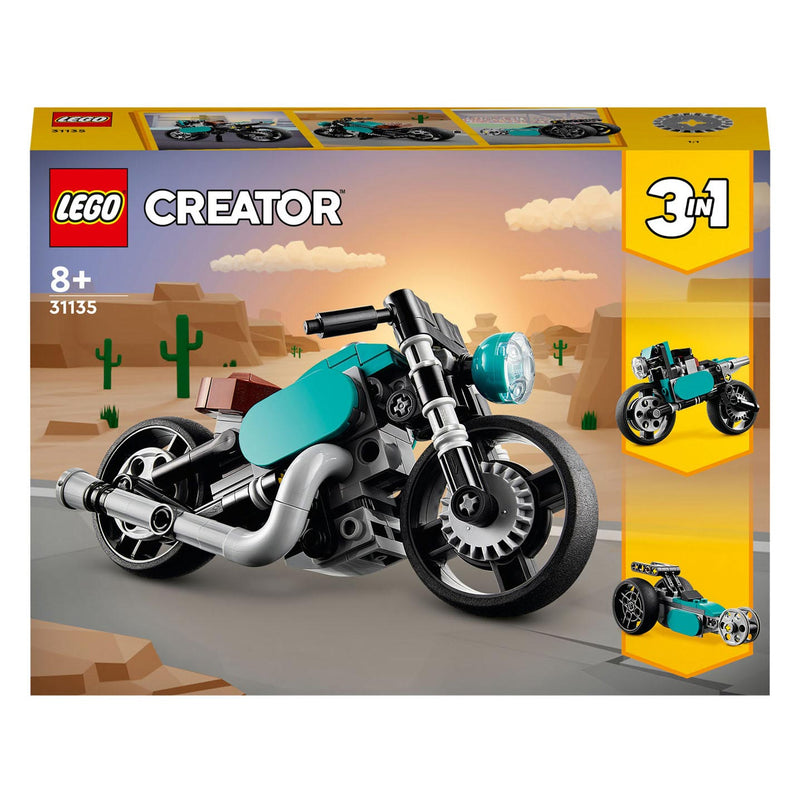 Load image into Gallery viewer, Lego LEGO Creator 31135 Klassieke Motor